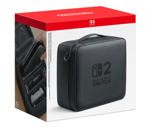 Nintendo Switch 2 Carrying Case All in One - 1342649 - zdjęcie 2